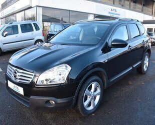 Nissan Nissan Qashqai +2 Acenta *7-SITZE*PANORAMA*AUX*BT* Gebrauchtwagen