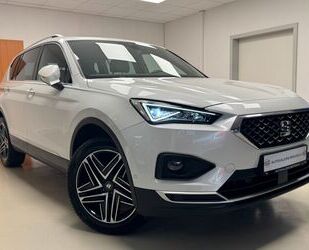 Seat Seat Tarraco Xcellence°7Sitze°LED°AHK°Virtual°Beat Gebrauchtwagen