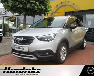 Opel Crossland (X) Gebrauchtwagen