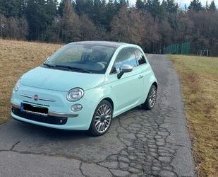 Fiat 500 Gebrauchtwagen