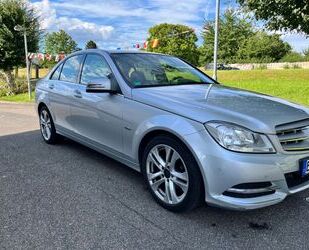 Mercedes-Benz Mercedes-Benz C 180 ANHÄNGERKUPPLUNG, BlueEffizien Gebrauchtwagen