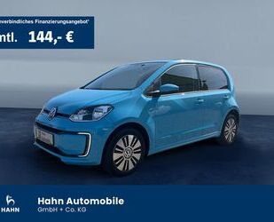 VW Volkswagen e-Up! Autom Climatr Sitzh Radio MFA ZV Gebrauchtwagen