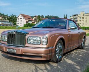 Rolls Royce Rolls-Royce Corniche 2002 Last of the Line Gebrauchtwagen