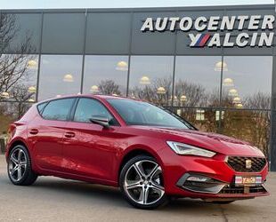 Seat Seat Leon 1.5 eTSI ACT FR DSG Mild-Hybrid NEUW.ZUS Gebrauchtwagen