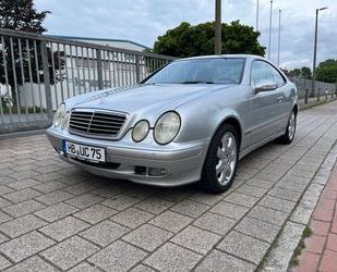 Mercedes-Benz Mercedes-Benz CLK 320 AVANTGARDE Sammlerstück Gebrauchtwagen