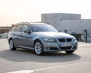 BMW BMW 320d Touring / Voll/ SchekH Gepfl. / 2. Hd Gebrauchtwagen