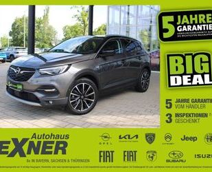 Opel Opel Grandland X 1.6 Turbo Hybrid ULTIMATE Navi, L Gebrauchtwagen