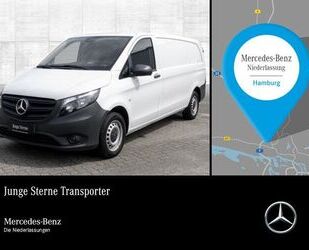 Mercedes-Benz Mercedes-Benz Vito 116 CDI KA XL PRO 9G+AHK+Klima+ Gebrauchtwagen