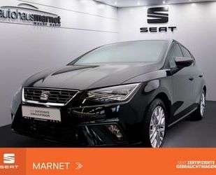 Seat Seat Ibiza 1.0 TSI DSG FR-Line*Kamera*LED*Virtual Gebrauchtwagen