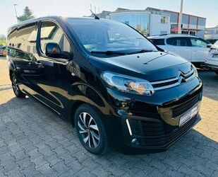 Citroen Citroën Spacetourer ShineM+LEDER+PANO+LED+AHK+MASS Gebrauchtwagen