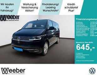 VW Volkswagen T6.1 Multivan Exclusive 4MOTION LED*AC Gebrauchtwagen