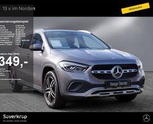 Mercedes-Benz Mercedes-Benz GLA 180 , Progressive Spur AHK Carpl Gebrauchtwagen