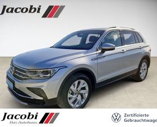 VW Volkswagen Tiguan Elegance Tiguan 1.5 TSI AHK.SHZ. Gebrauchtwagen