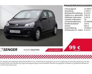 VW Volkswagen up! 1.0 Klima Sitzheizung Licht & Sicht Gebrauchtwagen