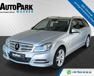 Mercedes-Benz Mercedes-Benz C 200 T CDI BlueE. Avantgarde*Xenon* Gebrauchtwagen