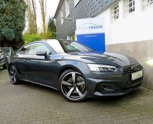 Audi Audi A5 Coupe 35 TFSI advanced //Pano, Shz, AHK, D Gebrauchtwagen