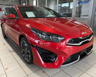 Kia Kia ProCeed 1.5 T-GDI DCT7 GT LINE-WINTERPAKET-NAV Gebrauchtwagen