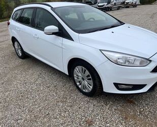 Ford Ford Focus Turnier Business, Navi,Festpreis Gebrauchtwagen