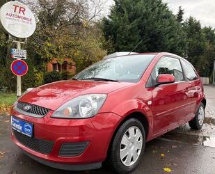 Ford Ford Fiesta Style Klima/All Season Reifen Gebrauchtwagen