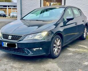 Seat Seat Leon Style Infotain CarPlay DAB MFL Shz PDC 1 Gebrauchtwagen