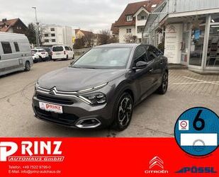 Citroen Citroën C4 Max 1.2 PureTech 130 PS *1.Hand Gebrauchtwagen