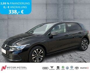 VW Volkswagen Golf VIII 2.0 TDI DSG UNITED LED+NAVI+A Gebrauchtwagen