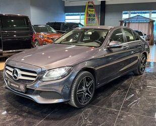 Mercedes-Benz Mercedes-Benz C 220d Lim. Klima Tempo Dynamic/Agil Gebrauchtwagen