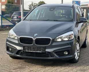 BMW BMW 216 Baureihe 2 Gran Tourer 216 d Advantage Gebrauchtwagen