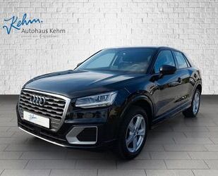 Audi Audi Q2 Sport 35 TFSI sport|AHK|NAV|LED|GRA|DAB|SH Gebrauchtwagen