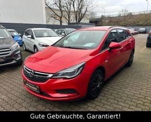 Opel Opel Astra K Sports Tourer Selection Start/Stop Gebrauchtwagen