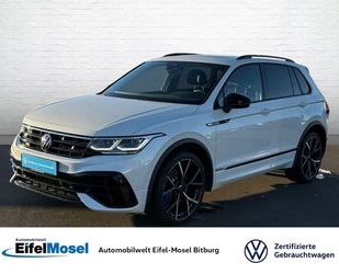 VW Volkswagen Tiguan 2.0 TSI R 4Motion DSG AHK Pano R Gebrauchtwagen