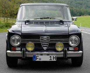 Alfa Romeo Alfa Romeo Giulia 1300 Super Gebrauchtwagen