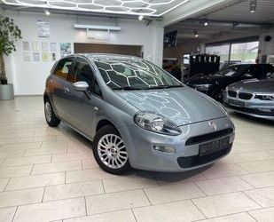 Fiat Fiat Punto 1.3 16V Diesel Klima PDC 5-trg elektr.F Gebrauchtwagen