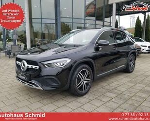 Mercedes-Benz Mercedes-Benz GLA 220 d, Progressive, 4 Matic, AHK Gebrauchtwagen