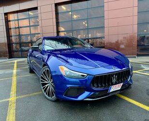 Maserati Maserati Ghibli 3.0 V6 430HP Modena Auto 4WD Moden Gebrauchtwagen