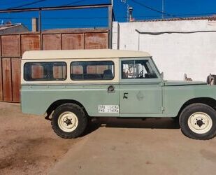 Land Rover Land Rover Santana Serie III Gebrauchtwagen