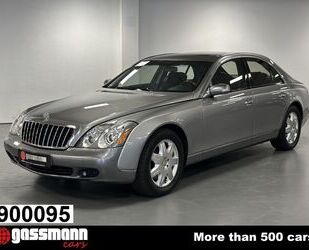 Maybach 57 Gebrauchtwagen