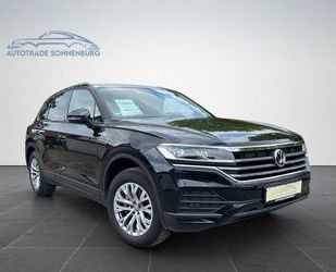 VW Volkswagen Touareg 4Motion/NAV/AHK Gebrauchtwagen