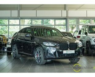 BMW BMW X4 20d M Sport Pano Memo AHK HUD Harman 360 Gebrauchtwagen