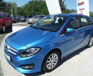 Mercedes-Benz Mercedes-Benz B -Klasse B 200 CDI 1. Hand Scheck Gebrauchtwagen