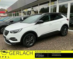 Opel Opel Grandland 1.2 Turbo EU6d 2020 Navi 360 Kamera Gebrauchtwagen