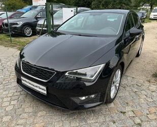 Seat Seat Leon FR Led Navi Tempomat PDC V+H Allwetterre Gebrauchtwagen