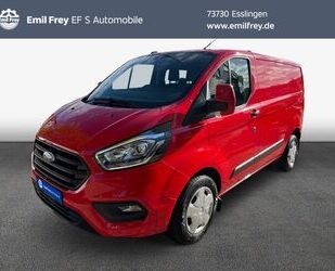 Ford Ford Transit Custom 280 L1H1 Autm. Trend AHK Gebrauchtwagen