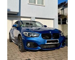 BMW BMW 118i Edition M Sport Shadow 8-Fach Leder LED Gebrauchtwagen