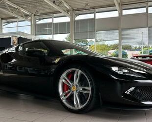 Ferrari Ferrari 296 GTB schwarz-schwarz/Lift/JBL Sound/Sc Gebrauchtwagen