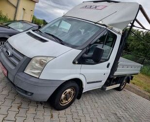 Ford Ford TRANSIT LKW PRITSCHE FT300K 2.2TDCi Gebrauchtwagen