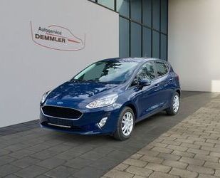 Ford Ford Fiesta Cool&Connect, Winter-P.,PDC, Tempomat Gebrauchtwagen