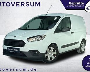 Ford Ford Transit Courier 1.5 TDCi KLIMA*TEMP*SHZ*GARAN Gebrauchtwagen