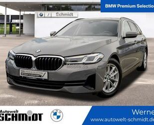 BMW BMW 530d xDrive Touring Aut. + 2Jahre-BPS.GARANTIE Gebrauchtwagen