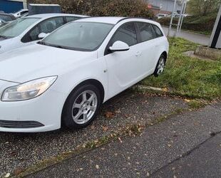 Opel Opel Insignia Sports Tourer 2.0 CDTI Edition 96kW. Gebrauchtwagen